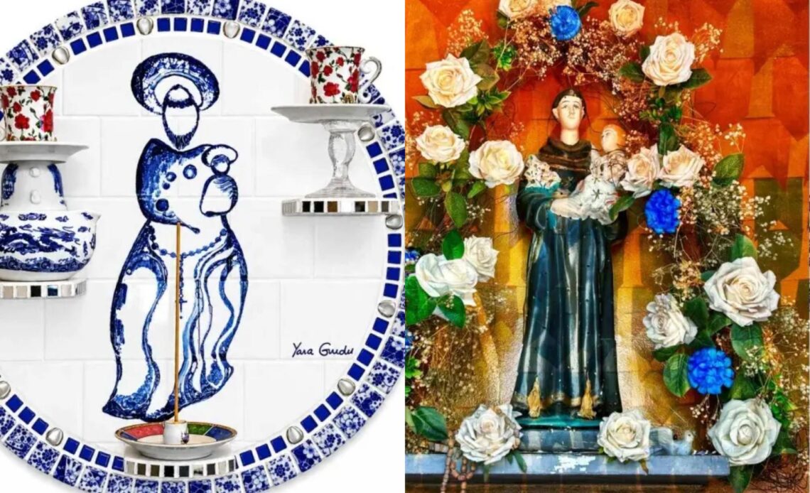 Exposição sobre fé popular e santos juninos será aberta no Pelourinho 1 exposicao oratorios