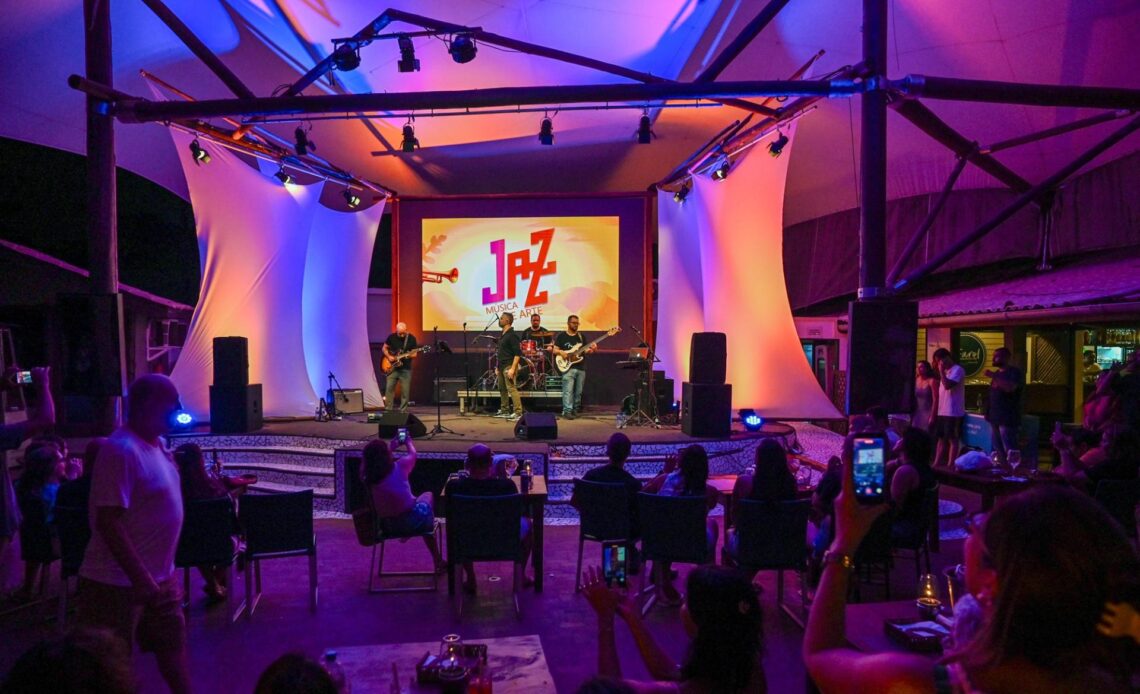 festival jazz praia do forte