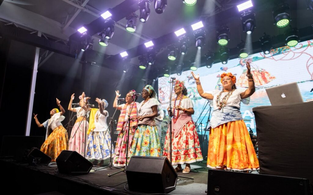 Jantar do Bem reúne gastronomia e arte em prol do Martagão Gesteira 2 ganhadeiras jantar do bem martagao