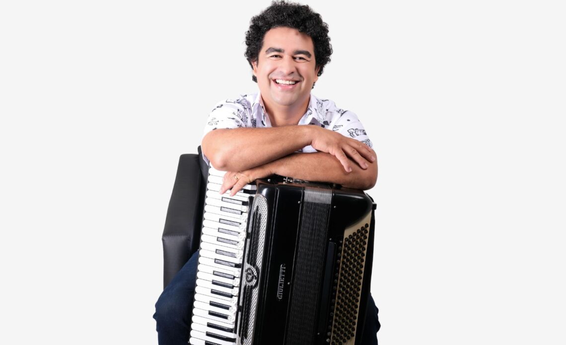 Gel Barbosa é a atração do Quintas Forrozeiras desta semana 1 gel barbosa forro quintas forrozeiras