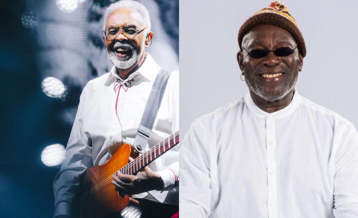 Reinauguração do TCA terá shows de Gilberto Gil e Lazzo Matumbi 1 gilberto gil lazzo