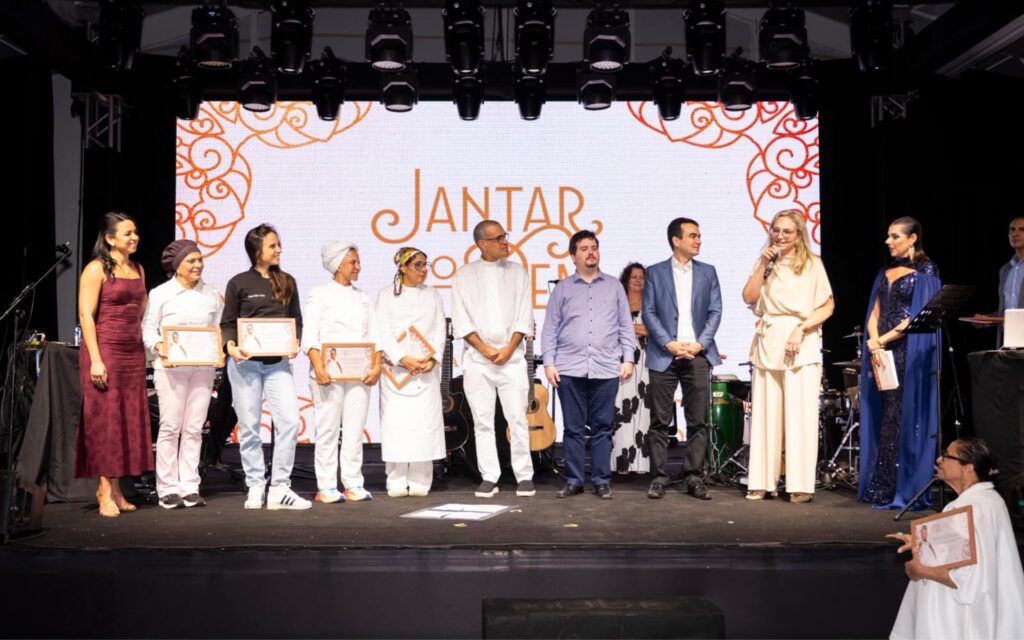 Jantar do Bem reúne gastronomia e arte em prol do Martagão Gesteira 4 jantar do bem martagao