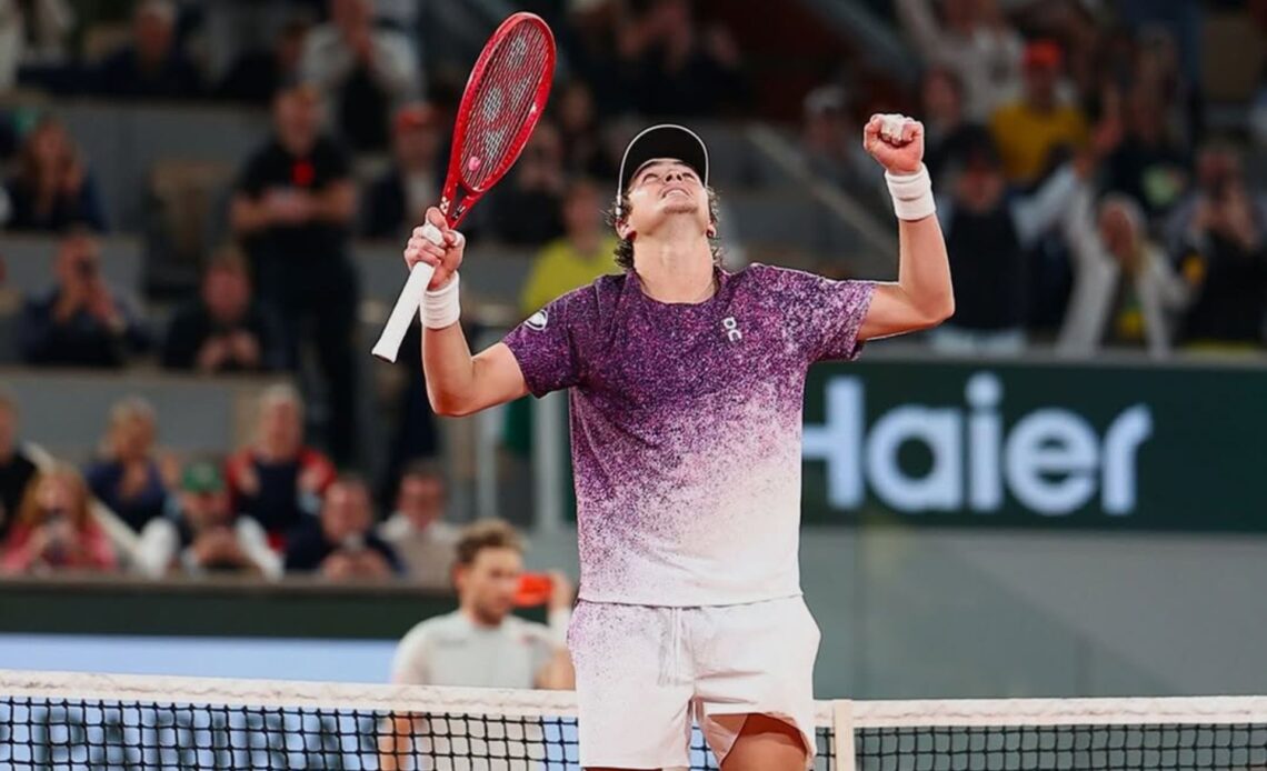 joao fonseca insta roland garros