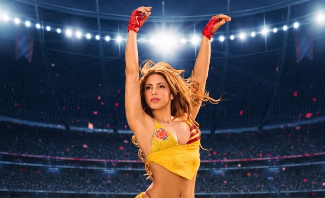 shakira