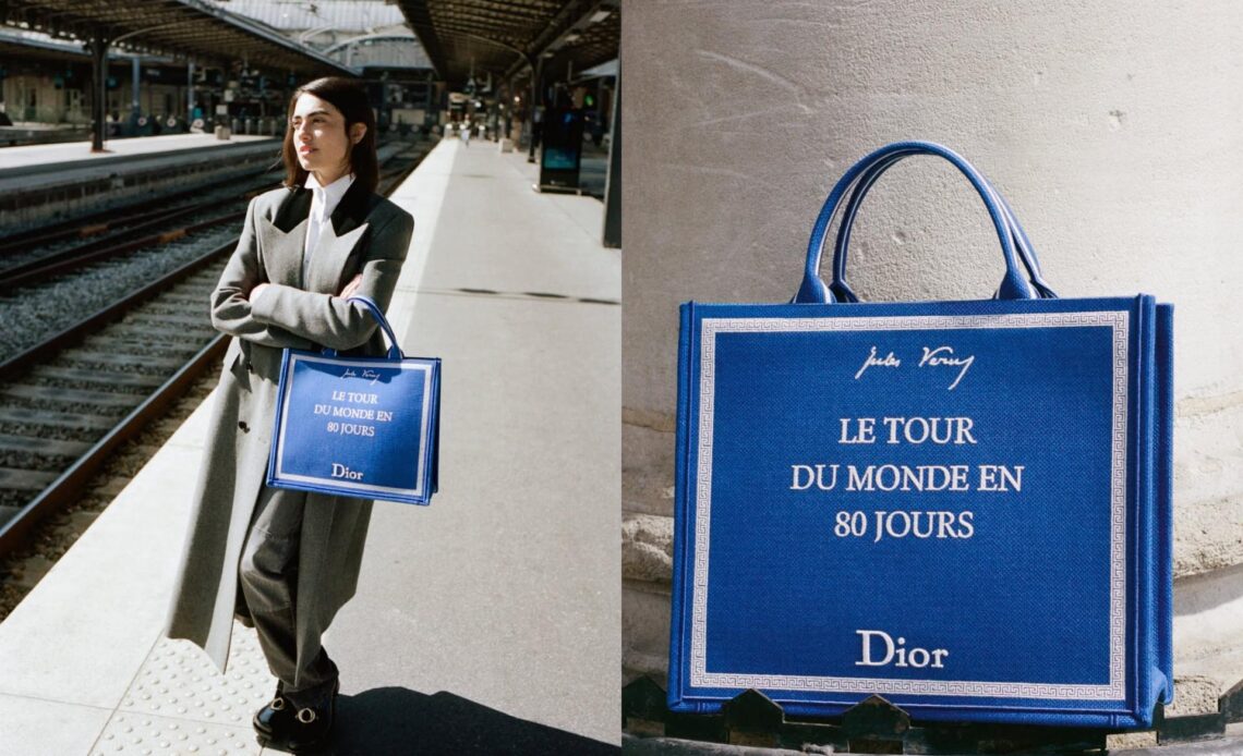 tamara klink bolsa dior livro