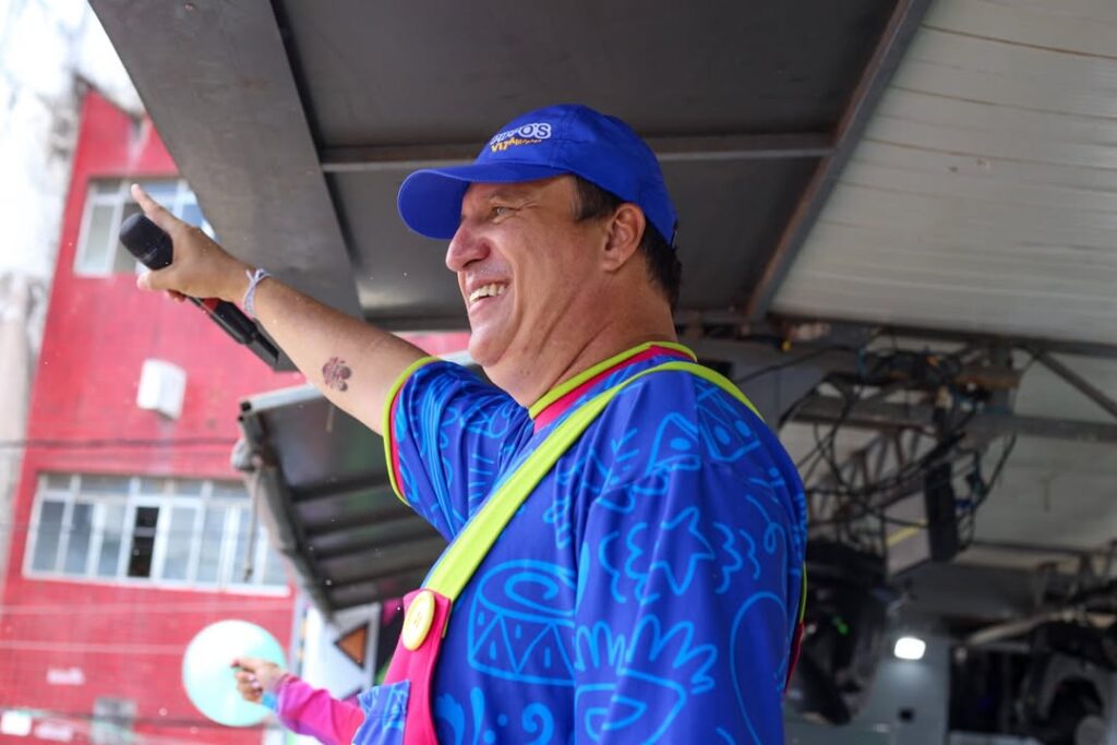 tio paulinho