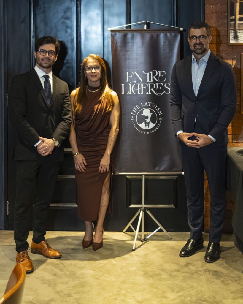 ‘Entre Lideres 5
