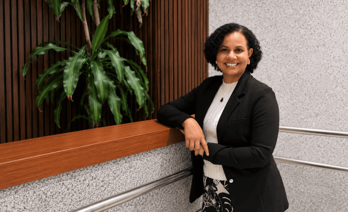 Executiva de Marketing lança projeto para ajudar empreendedores 1 Aline Silva 2
