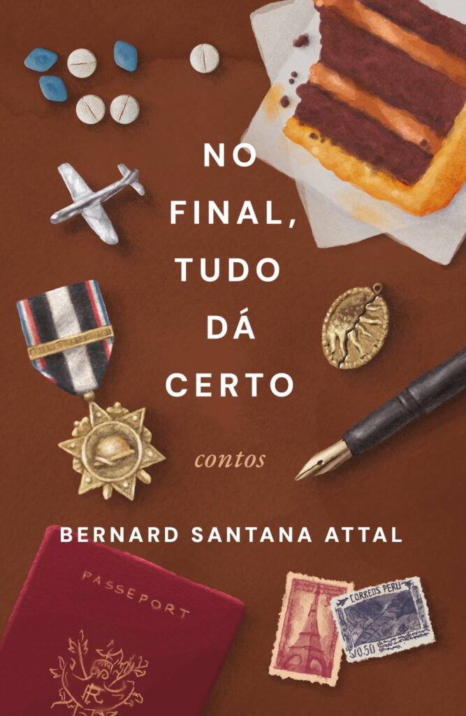 Capa Bernard Attal