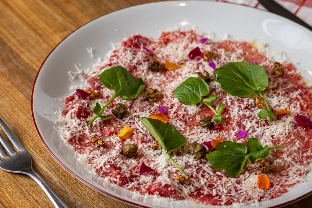 Carpaccio
