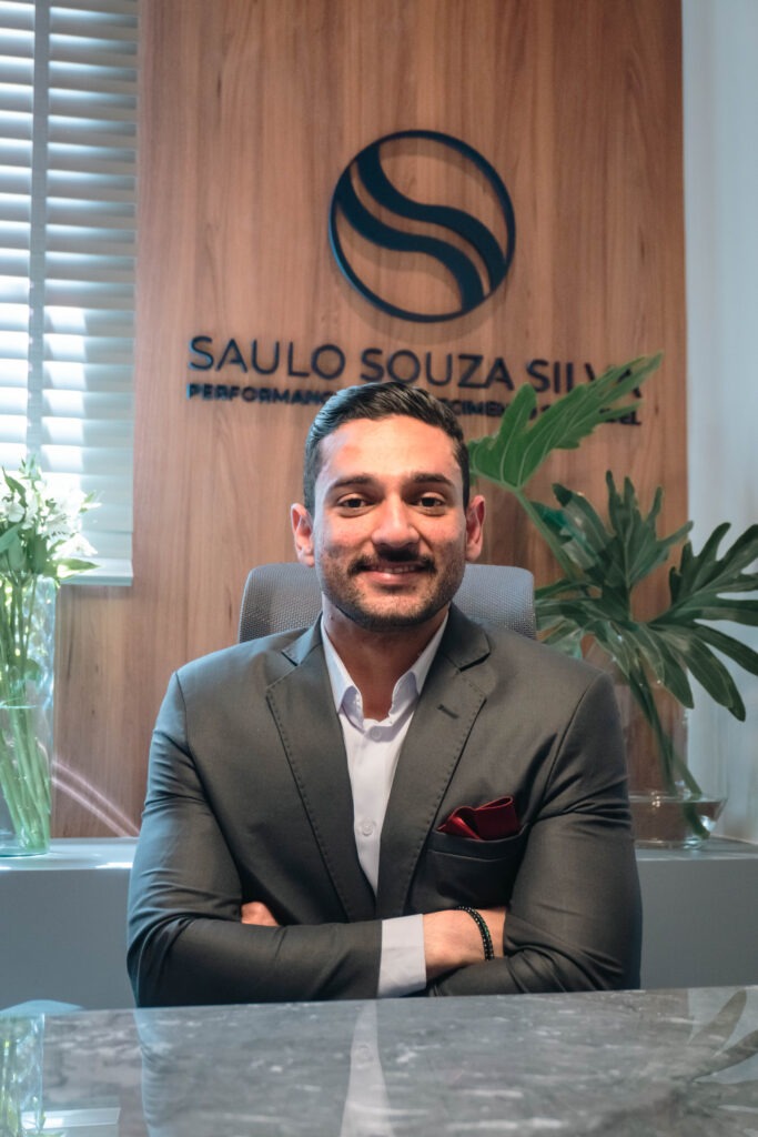Salvador inaugura clínica de medicina integrada com foco em saúde e longevidade 2 Dr. Saulo Souza Silva.jpg