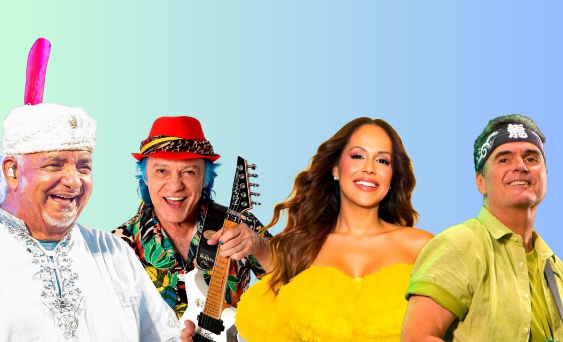 Gerônimo celebra 53 anos de carreira com show na Casa Rosa 1 GERONIMO CONVIDADOS SHOW CASA ROSA