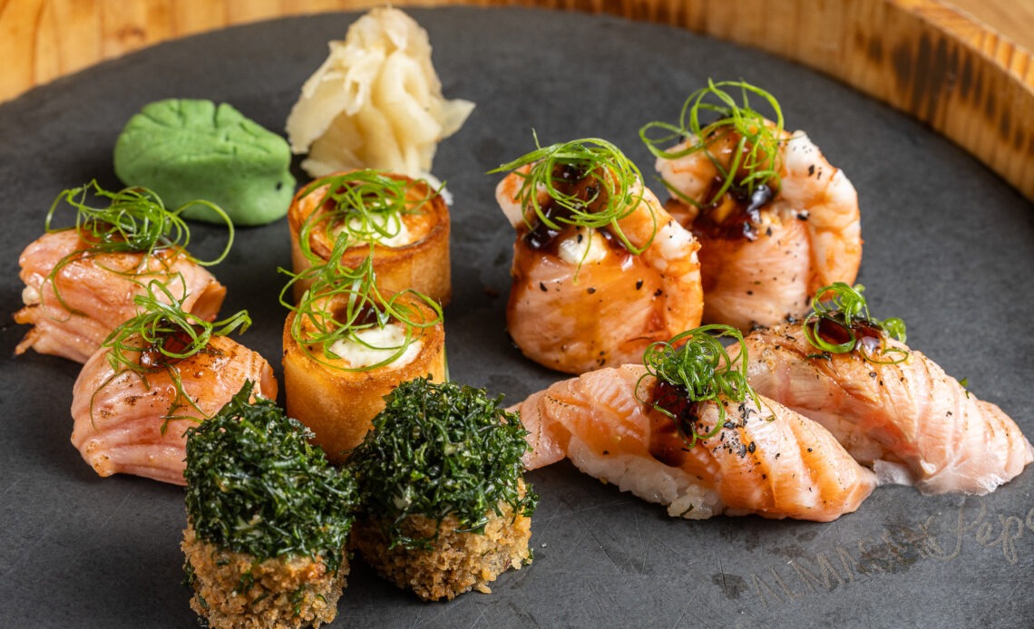 Almacen Pepe culinária oriental