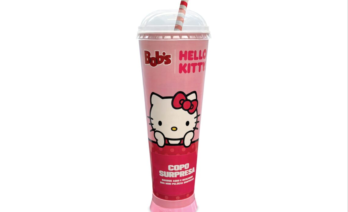 Bob's Hello Kitty