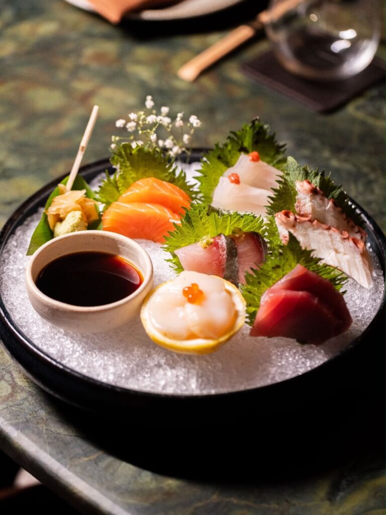 10 restaurantes para comer comida japonesa no Corredor da Vitória e região 2 Myia