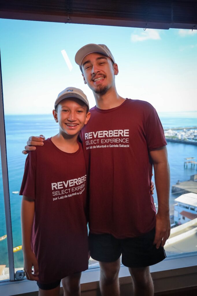 Reverbere Experience Select 3