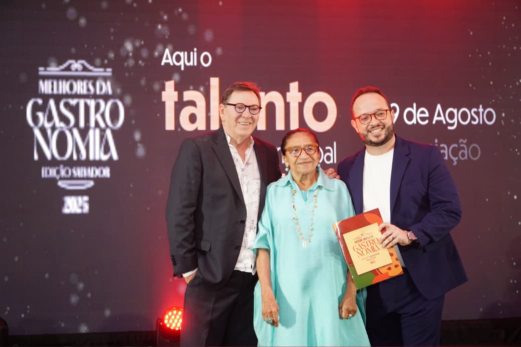 Prêmio Melhores da Gastronomia