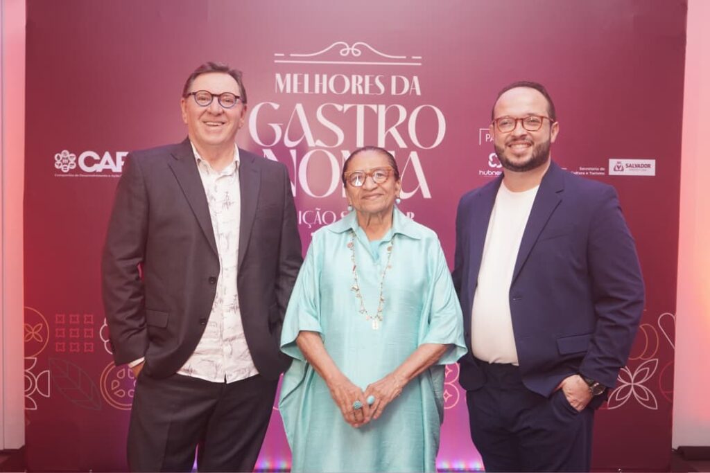 Ronaldo Jacobina Licia Fabio e Paulo Neto