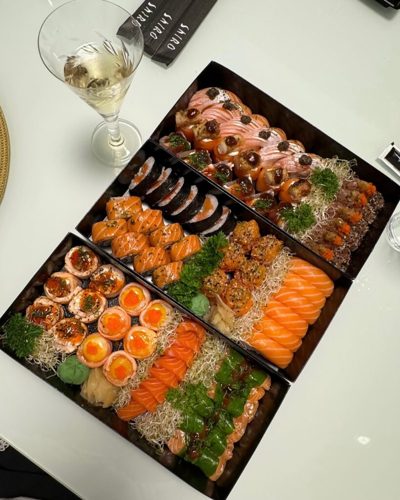 10 restaurantes para comer comida japonesa no Corredor da Vitória e região 3 Shiro