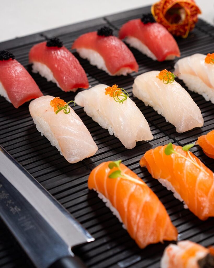10 restaurantes para comer comida japonesa no Corredor da Vitória e região 9 Tokai