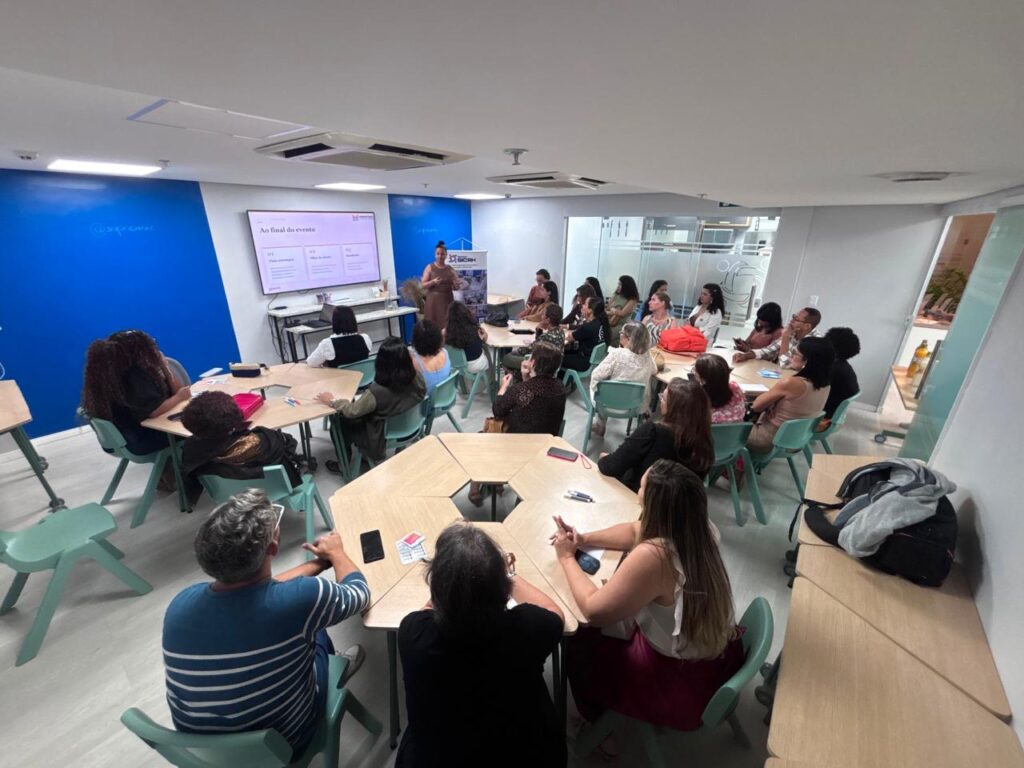 Executiva de Marketing lança projeto para ajudar empreendedores 3 WhatsApp Image 2026 07 06 at 17.57.49