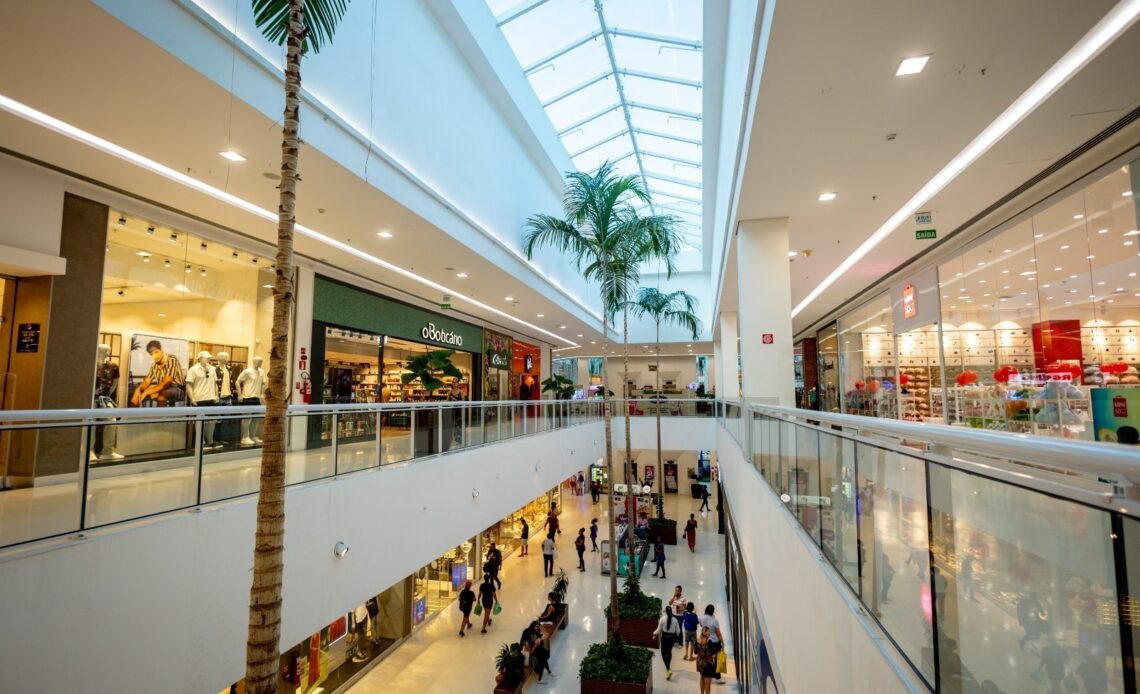 Shopping Bela Vista celebra 14 anos com ação que vai presentar clientes 1 Bela Vista