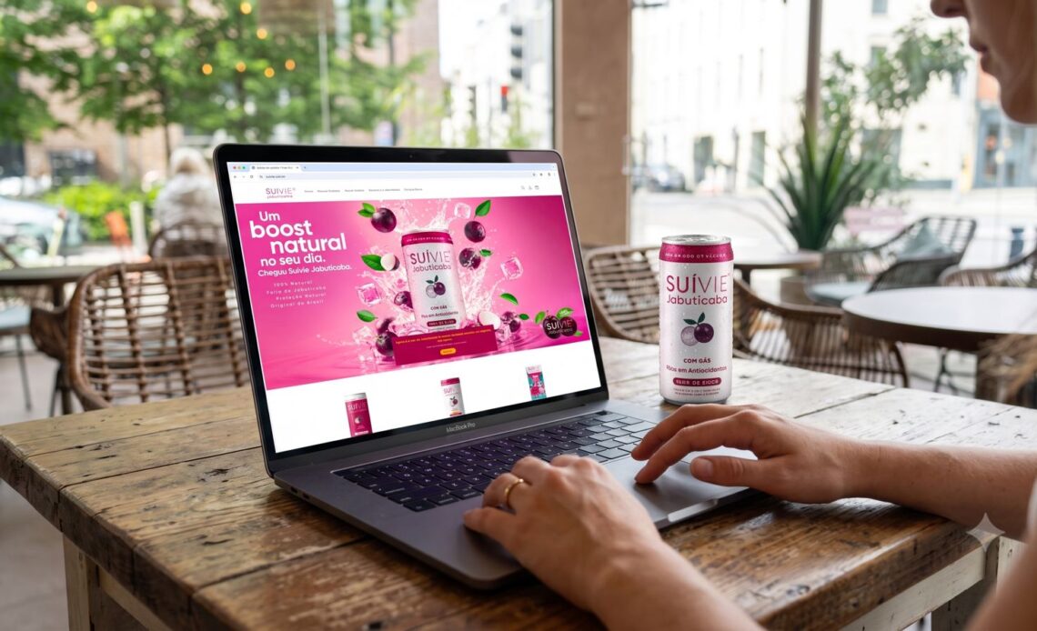 Suívie Jabuticaba lança e-commerce para todo o Brasil com desconto na primeira compra 1 Suívie Jabuticaba