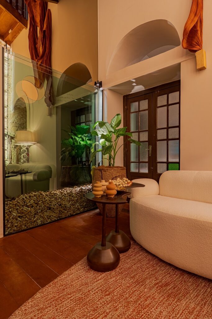 Sense2 Arquitetura apresenta Adega Latência na CASACOR 4 WhatsApp Image 2026 07 16 at 12.01.48