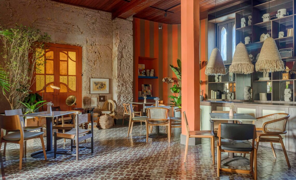 Brigaderia Belga participa da CASACOR Bahia 2026 com espaço próprio de cafeteria 1 Brigaderia Belga