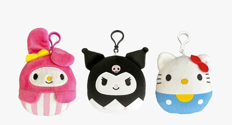 Bob’s aposta no universo kawaii e lança coleção Hello Kitty and Friends 1 kawaii