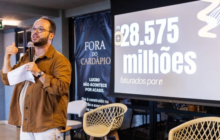 Fora do Cardápio
