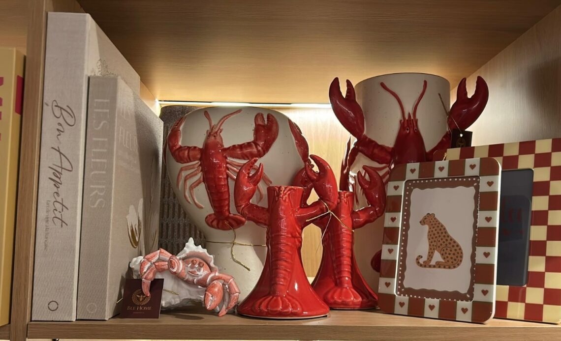 decoração