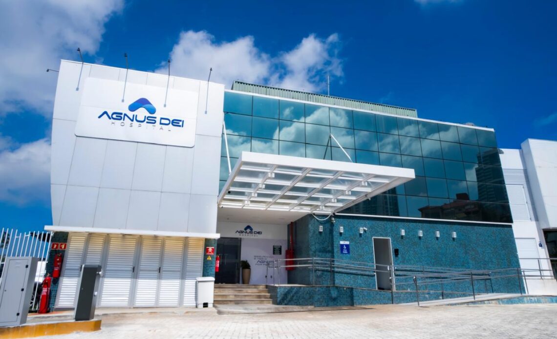 Hospital Agnus Dei é inaugurado em Salvador 1 Hospital Agnus Dei