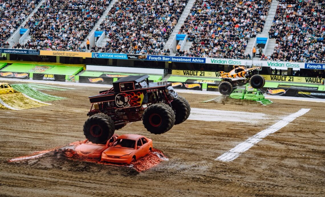 Hot Wheels Monster Trucks Live™