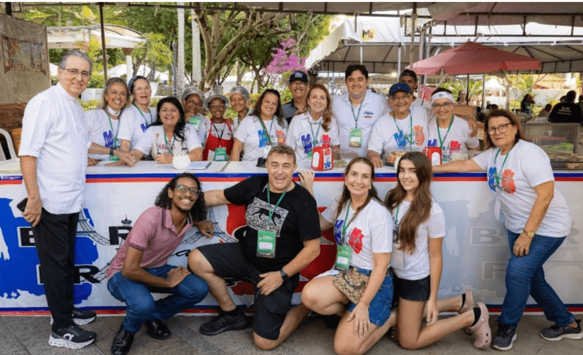 Almoço da Fraternidade: convites já estão à venda 1 almoco fraternidade