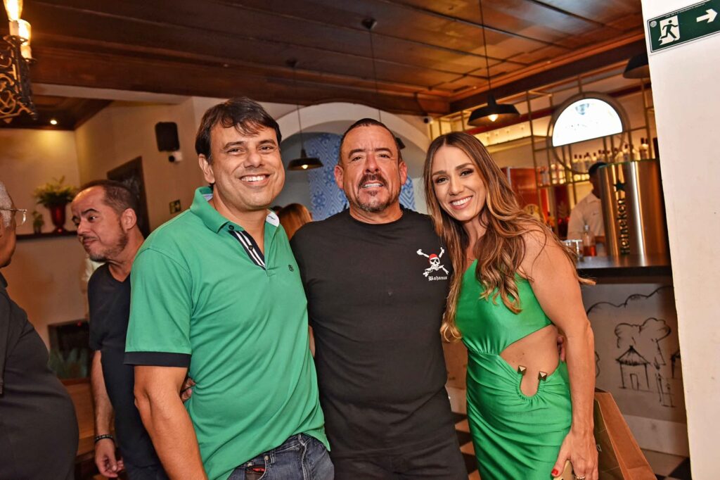 Ana Paula Lima celebra aniversário ao lado de amigos em Salvador 2 aniversario ana paula lima 1