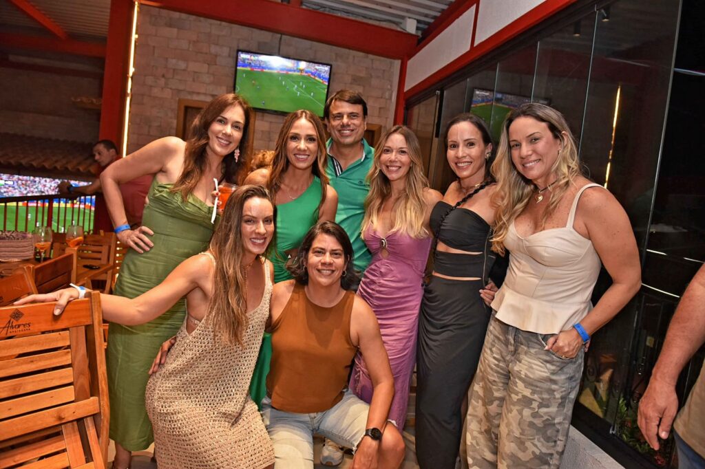 Ana Paula Lima celebra aniversário ao lado de amigos em Salvador 3 aniversario ana paula lima 2