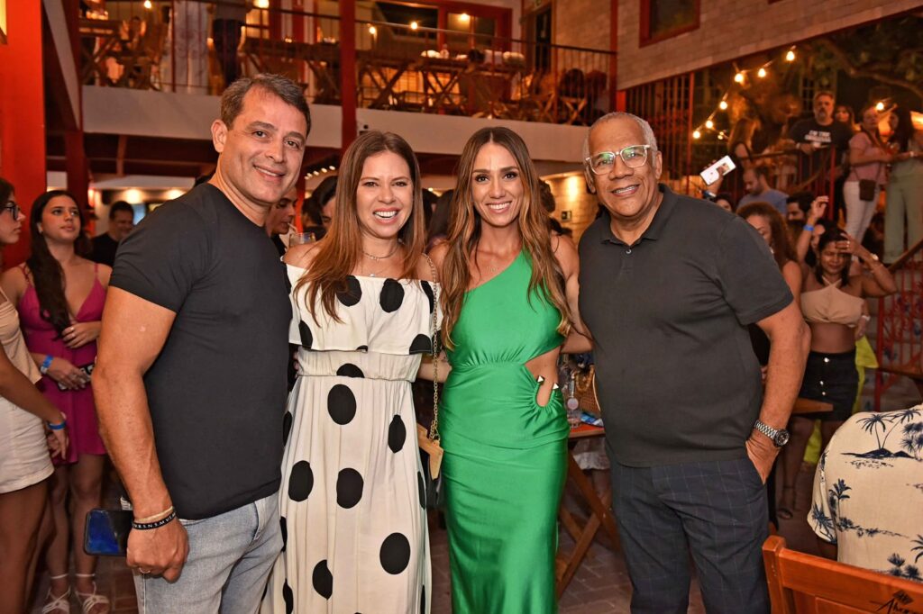 Ana Paula Lima celebra aniversário ao lado de amigos em Salvador 5 aniversario ana paula lima 5