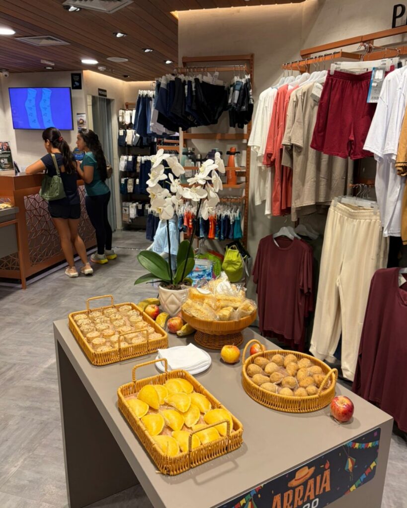 Lupo Sport e MeMove realizam aulão funcional gratuito no Shopping Barra 6 aulao lupo barra me move 6