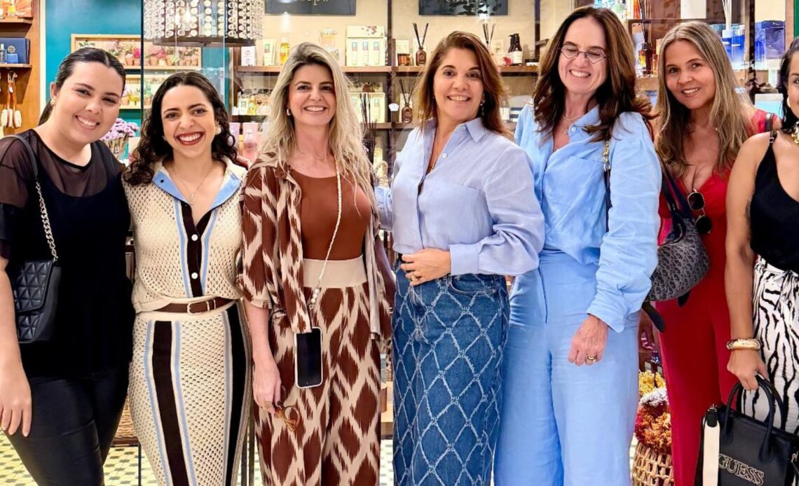 Avatim Shopping Barra promove tarde voltada ao bem-estar feminino 1 avatim barra