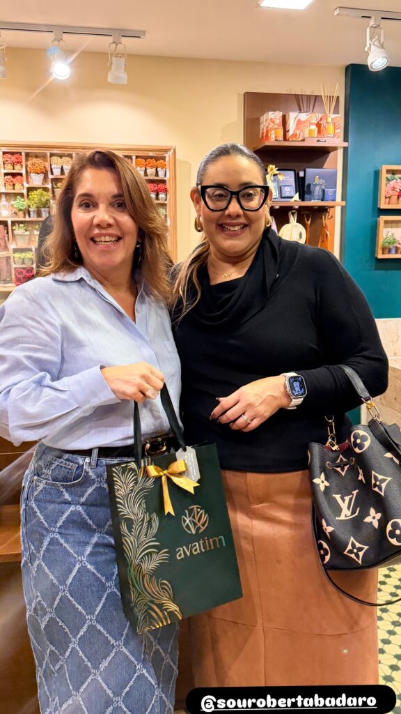 Avatim Shopping Barra promove tarde voltada ao bem-estar feminino 5 avatim barra 2