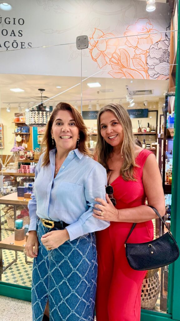 Avatim Shopping Barra promove tarde voltada ao bem-estar feminino 3 avatim shopping barra 3