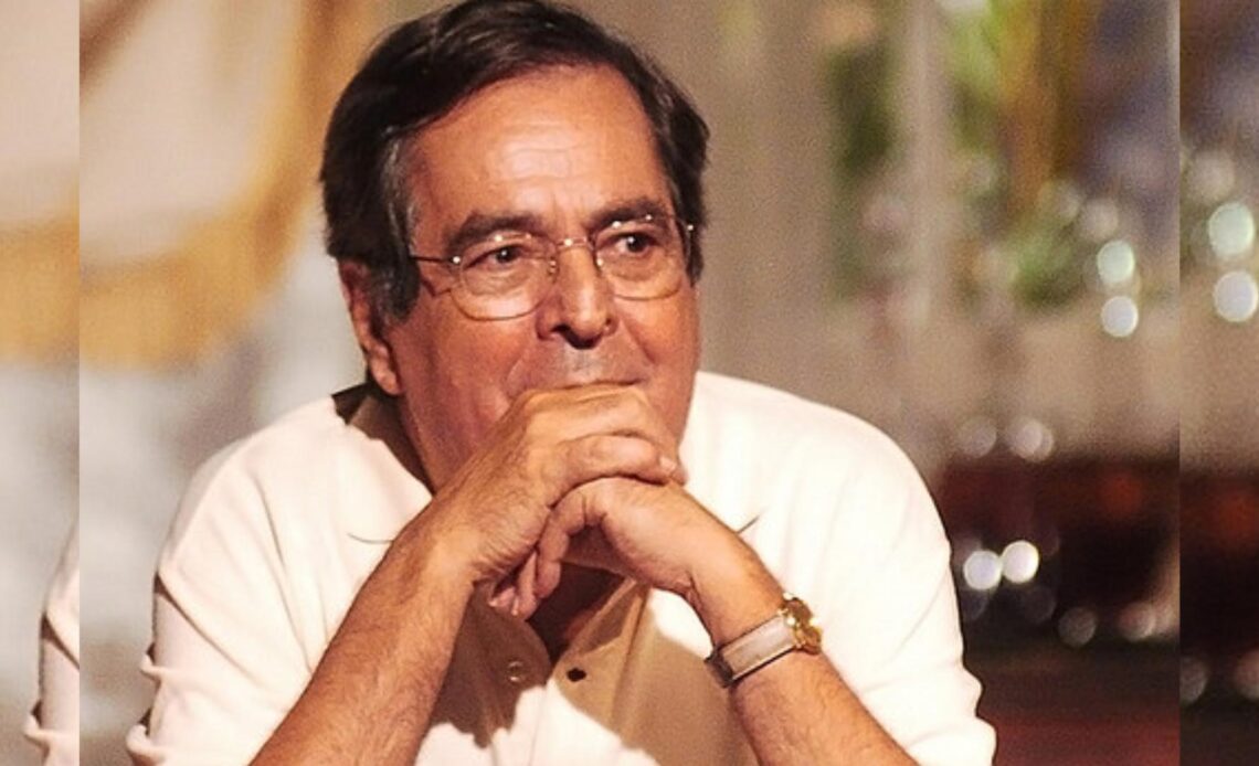 Morre Benedito Ruy Barbosa, autor de 'Pantanal' e 'O Rei do Gado', aos 95 anos 1 benedito ruy barbosa