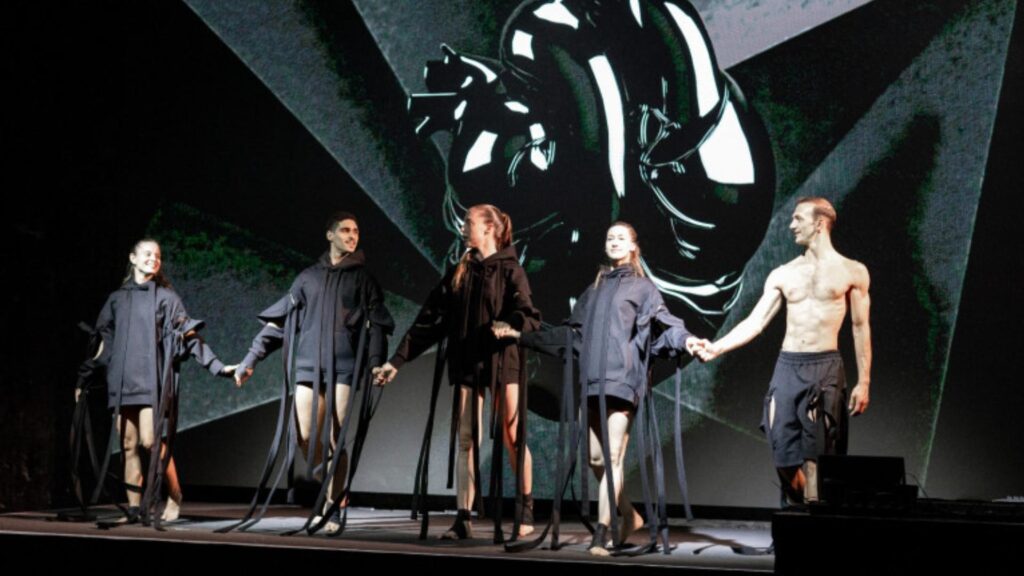 Berlin Fashion Week Verão 2027: IA protagoniza passarelas 2 berlin fashion week divulgacao 1