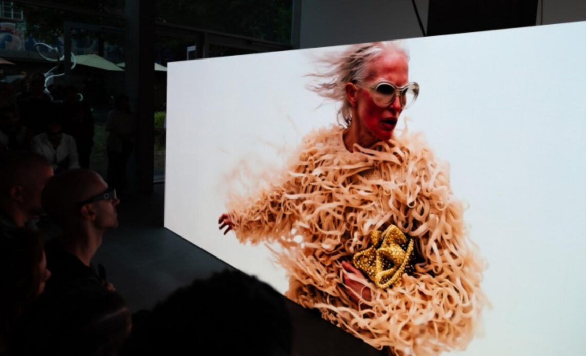 Berlin Fashion Week Verão 2027: IA protagoniza passarelas 1 berlin fashion week divulgacao