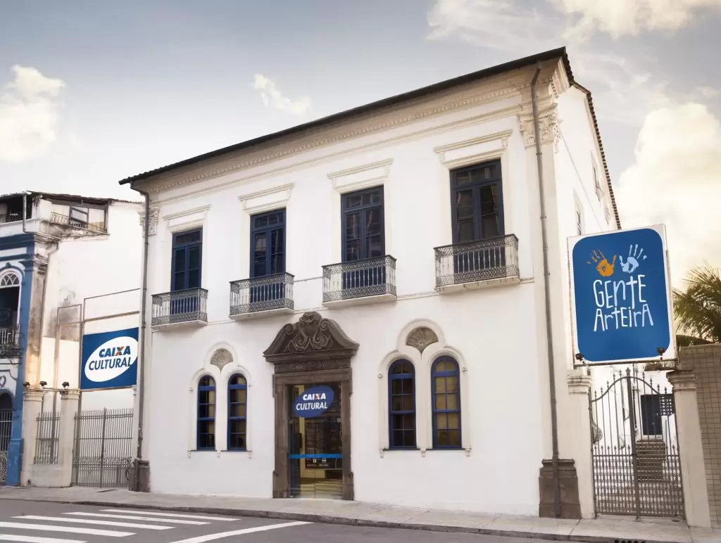 caixa SALVADOR