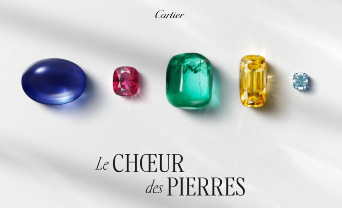 Cartier apresenta nova coleção de alta-joalheria em Saint-Tropez 1 cartier