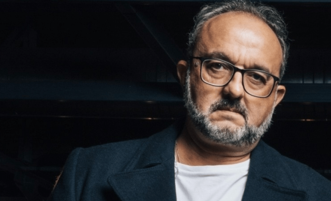 cineasta bernard foto konstantinos sfitis