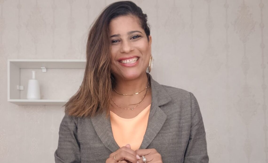 Niliane Brito palestra sobre autoconfiança no empreendedorismo feminino 1 ddd