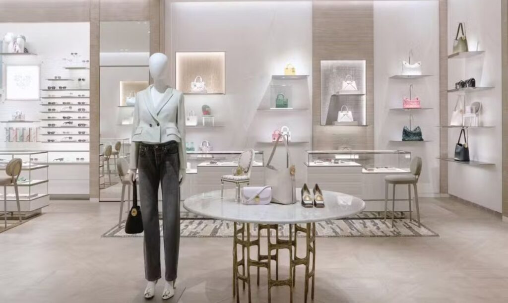 Dior escolhe o Brasil para inaugurar maior loja da América Latina; saiba onde 2 dior maior america latina divulgacao 1